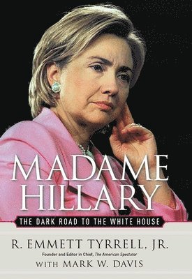 bokomslag Madame Hillary