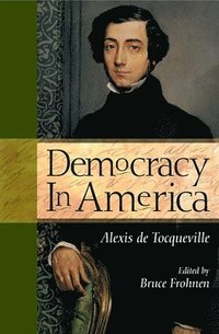 bokomslag Democracy in America