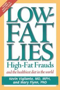 bokomslag Low-Fat Lies