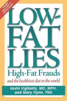 bokomslag Low-Fat Lies