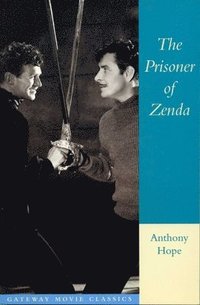 bokomslag The Prisoner of Zenda