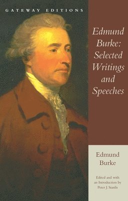 bokomslag Edmund Burke: Selected Writings and Speeches