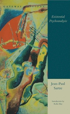 bokomslag Existential Psychoanalysis