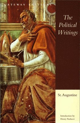 bokomslag The Political Writings of St. Augustine