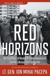 bokomslag Red Horizons