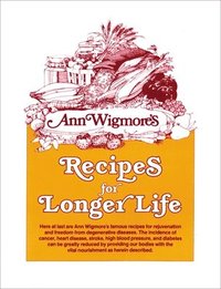 bokomslag Recipes for Longer Life