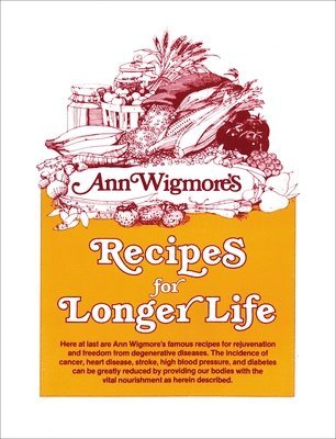 Recipes for Longer Life 1