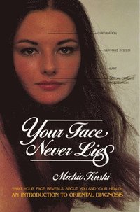 bokomslag Your Face Never Lies