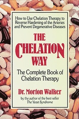 bokomslag Chelation Way