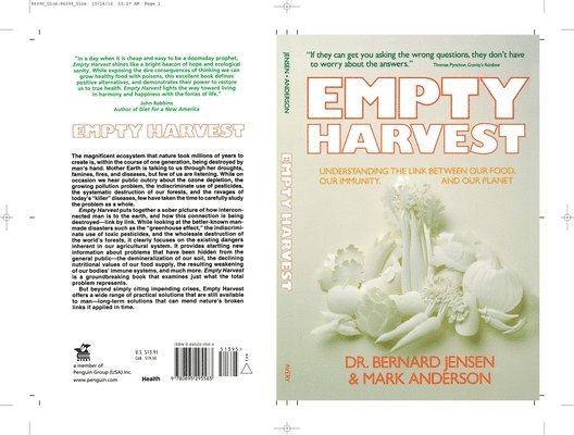 Empty Harvest 1