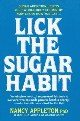 Lick the Sugar Habit 1