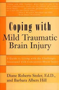 bokomslag Coping with Mild Traumatic Brain Injury