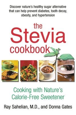 bokomslag The Stevia Cookbook