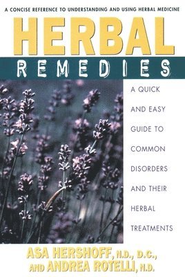 Herbal Remedies 1