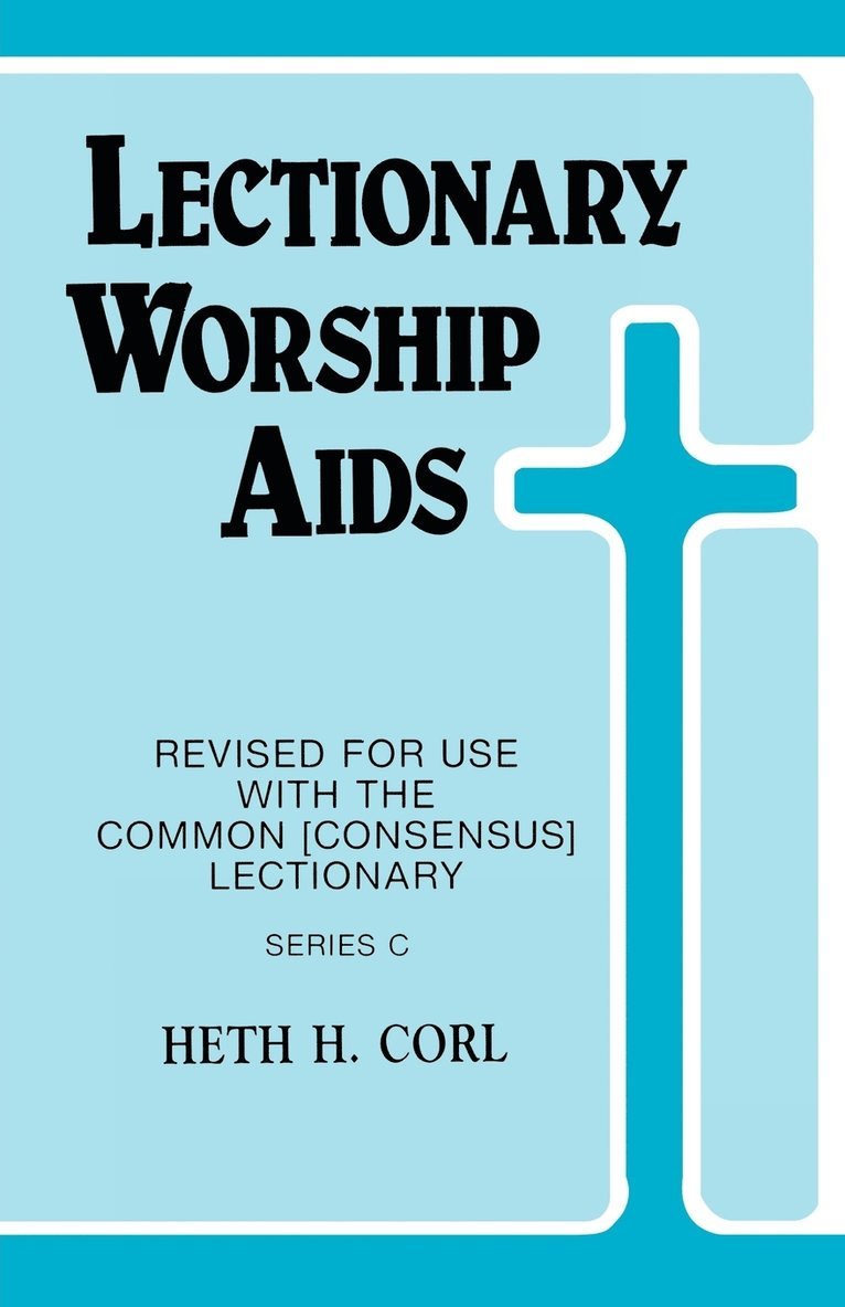 Lectionary Worship Aids 1