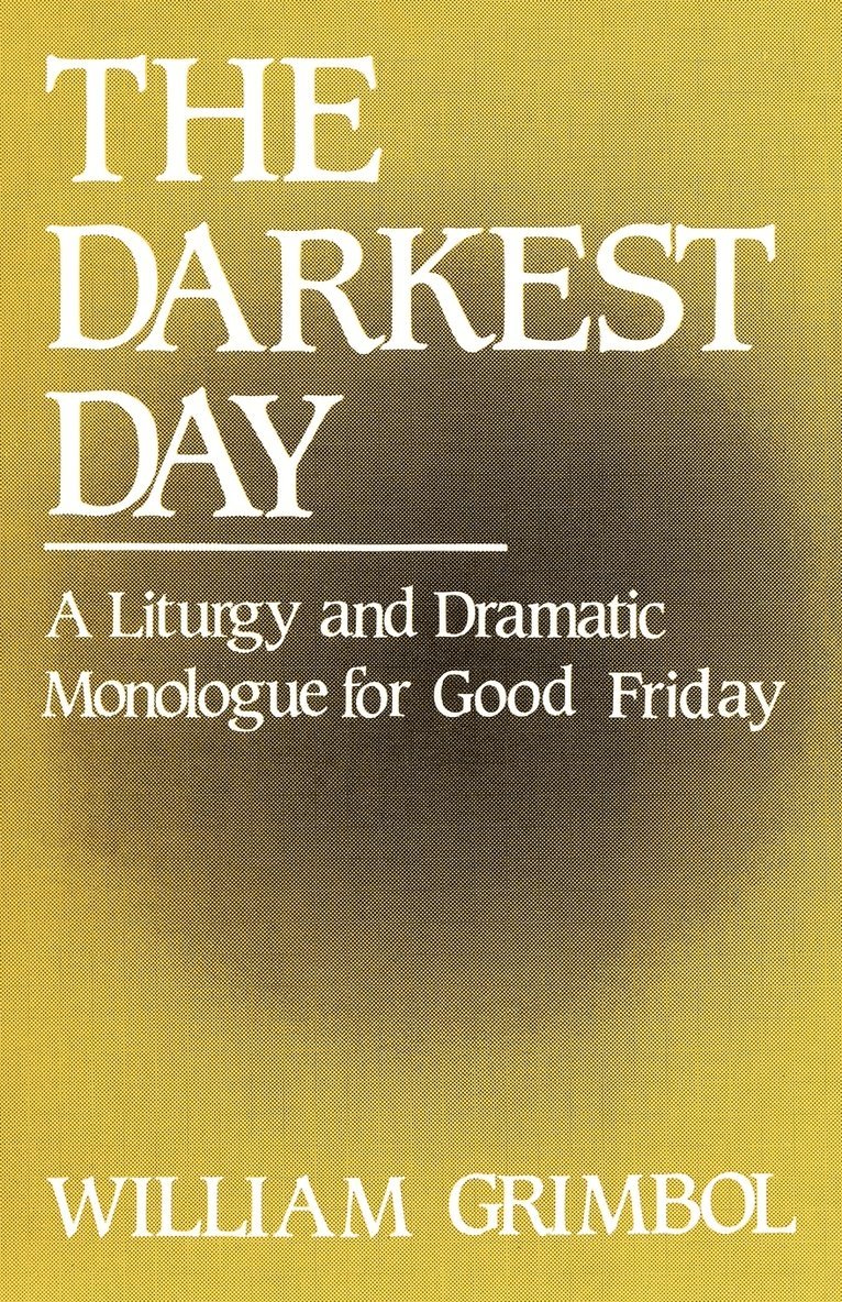The Darkest Day 1