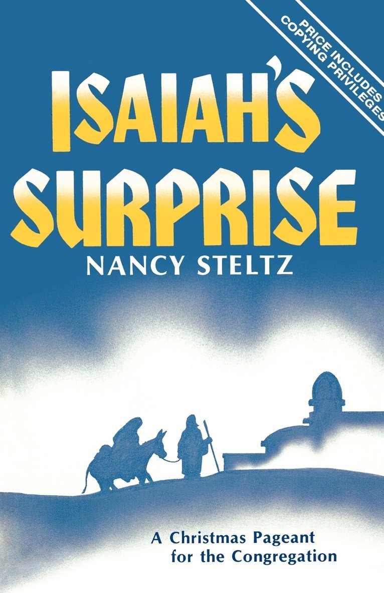 Isaiah's Surprise 1