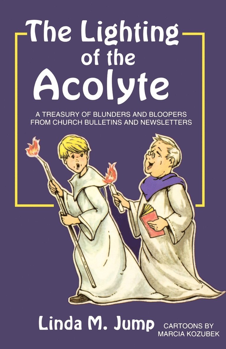 The Lighting of the Acolyte 1