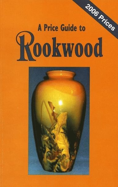 bokomslag Price Guide to Rookwood