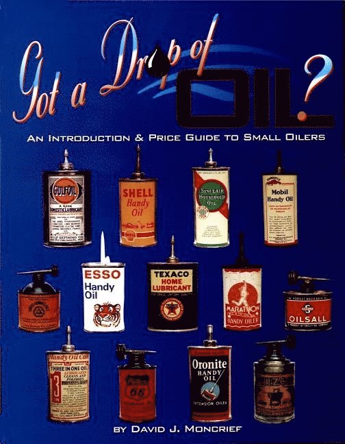 Got A Drop Of Oil? Book 1 1