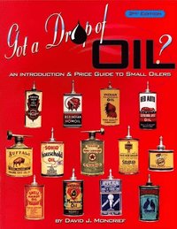 bokomslag Got A Drop Of Oil? Book 2