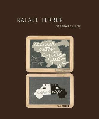Rafael Ferrer 1