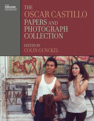 Oscar Castillo Papers and Photograph Collection 1