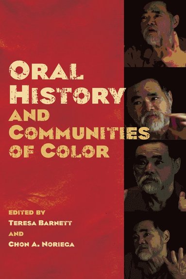 bokomslag Oral History and Communities of Color