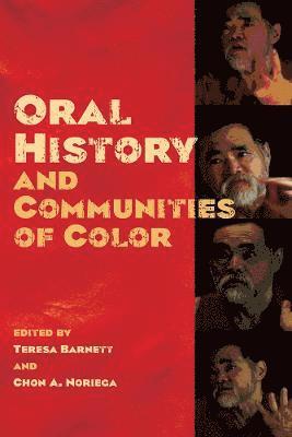Oral History and Communities of Color 1