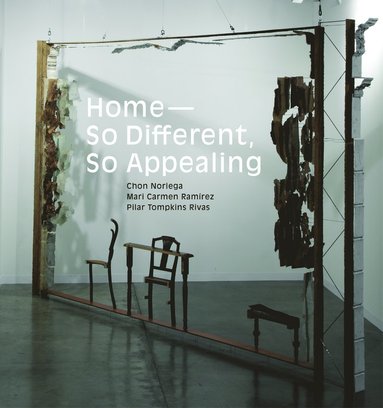 bokomslag Home - So Different, So Appealing