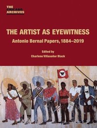 bokomslag The Artist as Eyewitness