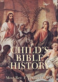 bokomslag Child's Bible History