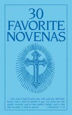 Thirty Favorite Novenas 1