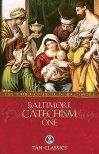 bokomslag Baltimore Catechism One