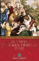 bokomslag Baltimore Catechism Three