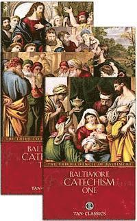 Baltimore Catechism Set: The Third Council of Baltimore 1