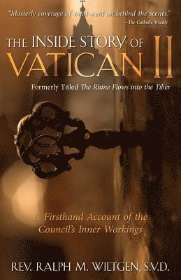 bokomslag The Inside Story of Vatican II