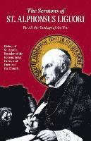 bokomslag The Sermons of St. Alphonsus: For All the Sundays of the Year