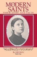bokomslag Modern Saints Book 1: Their Lives and Their Faces Volume 1