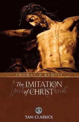 bokomslag Imitation of Christ