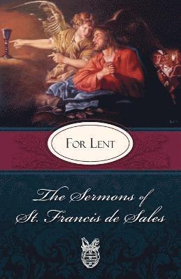 bokomslag Sermons of St. Francis De Sales for Lent