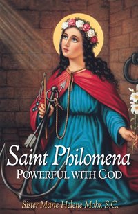 bokomslag Saint Philomena