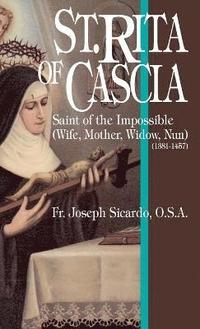 bokomslag St.Rita of Cascia