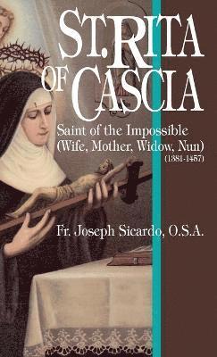 St.Rita of Cascia 1
