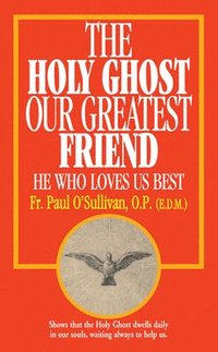bokomslag Holy Ghost, Our Greatest Friend