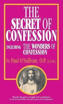 bokomslag Secret of Confession
