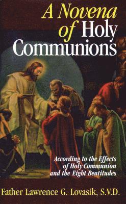 Novena of Holy Communions 1