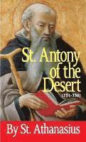 bokomslag Saint Antony of the Desert