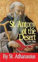 Athanasius - Saint Antony of the Desert, Häftad