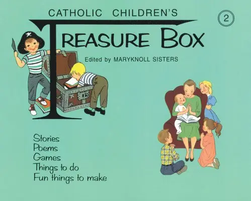 Maryknoll Sisters - Treasure Box: Book 2: Volume 2, Häftad. Tillgänglighet: Lägg i varukorg